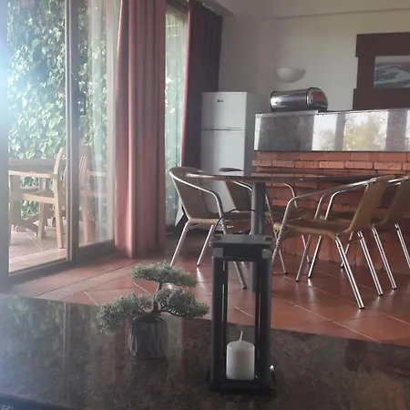 Apartmán Sea View Pedras Del Rei. *